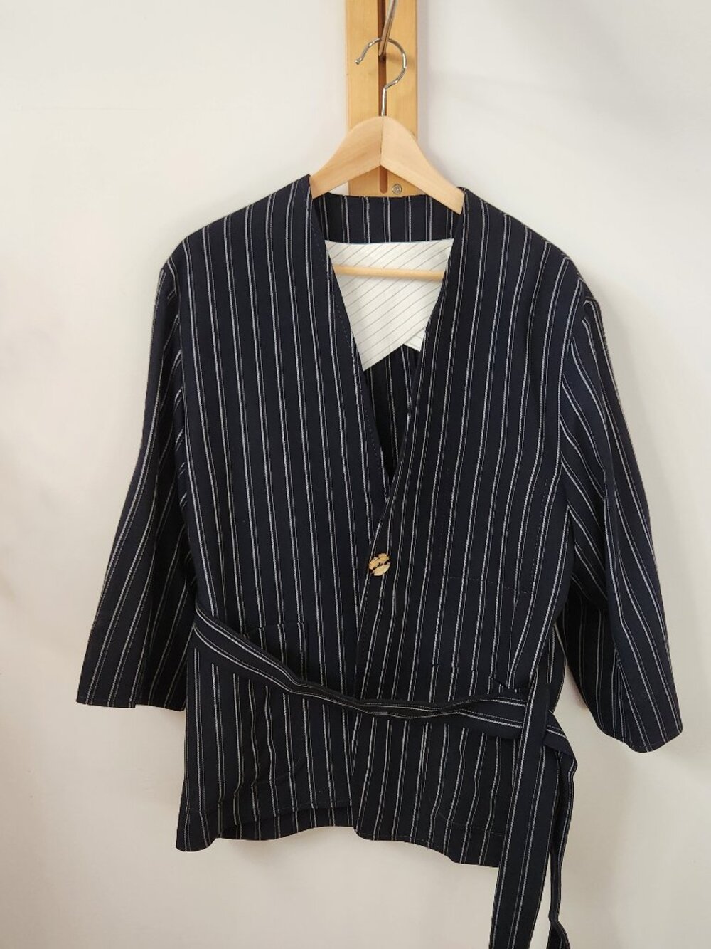 Acne Studios SS17 Kimono Blazer / Size 40